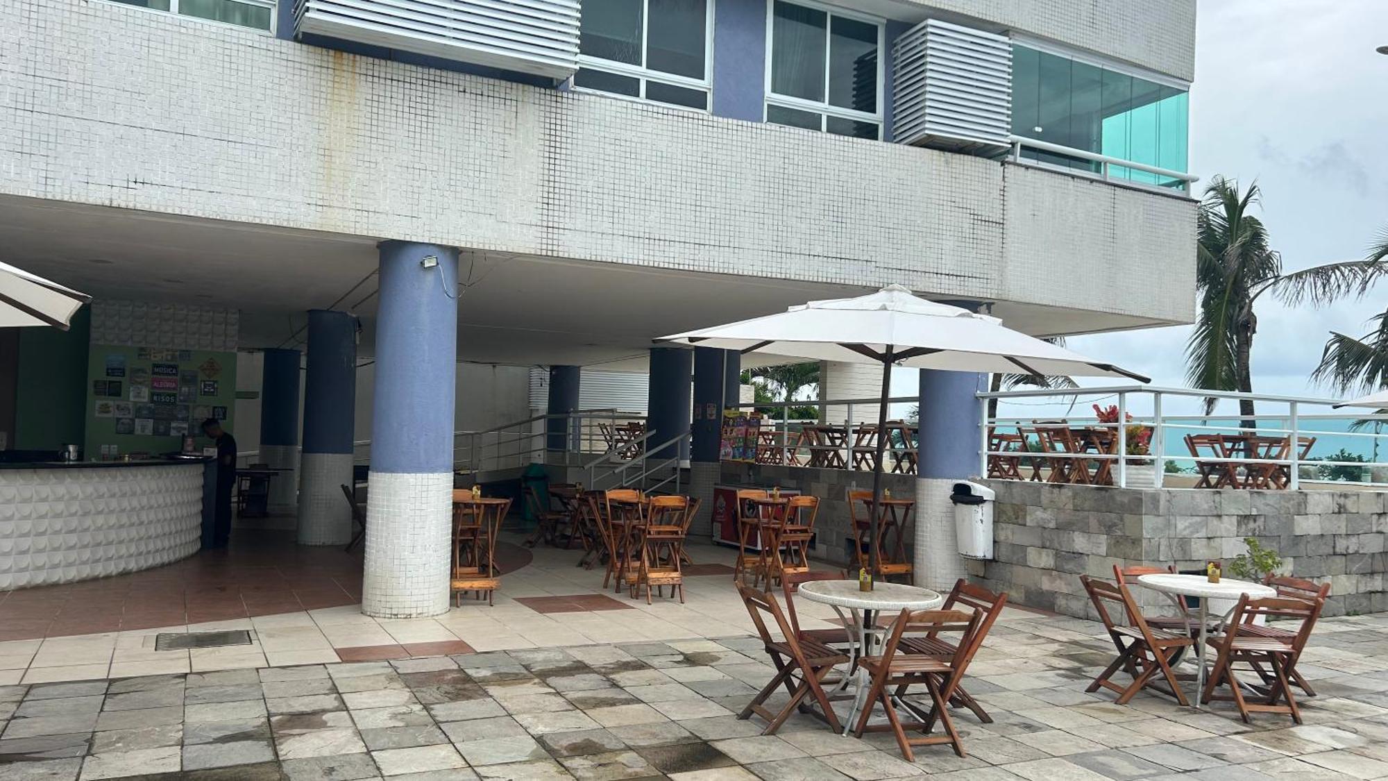 Mar De Ponta Negra Hotel Natal Exterior photo
