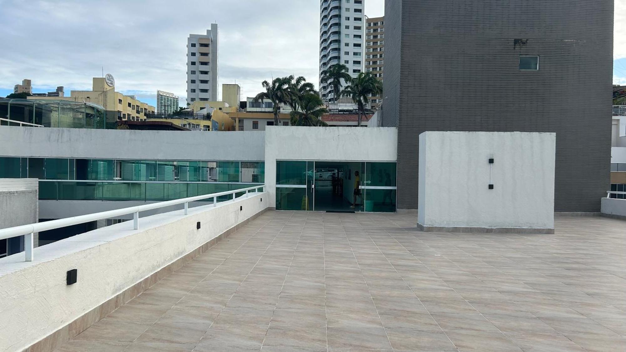 Mar De Ponta Negra Hotel Natal Exterior photo