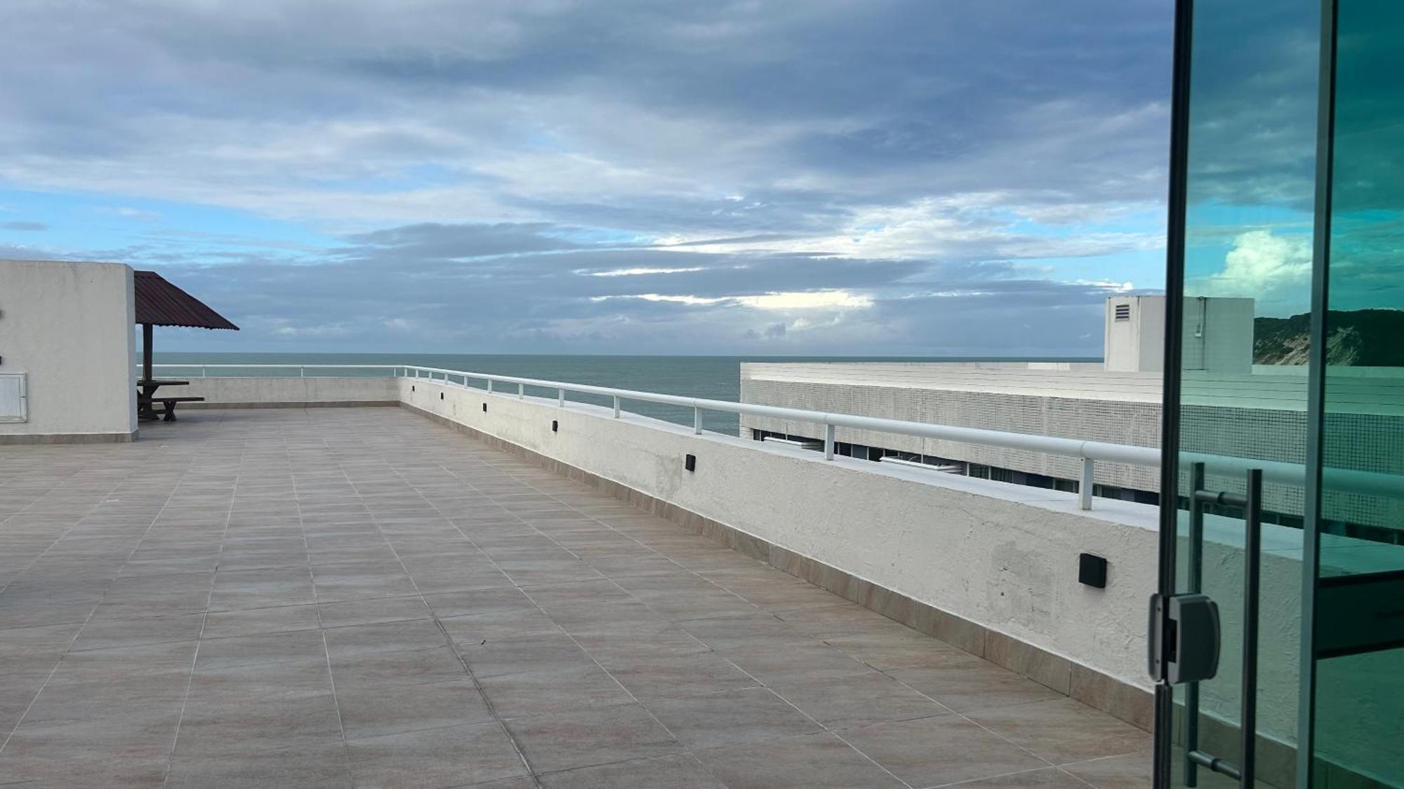 Mar De Ponta Negra Hotel Natal Exterior photo