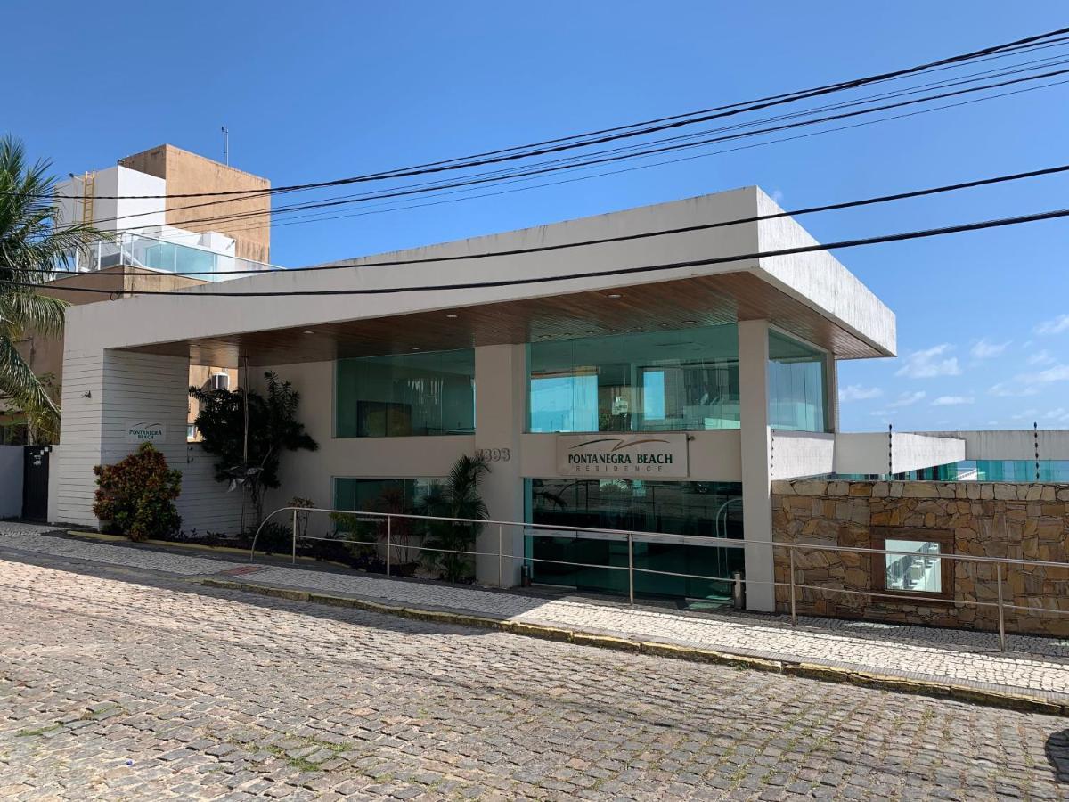 Mar De Ponta Negra Hotel Natal Exterior photo